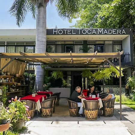 Toca Madera Hotel Chapala Exterior photo