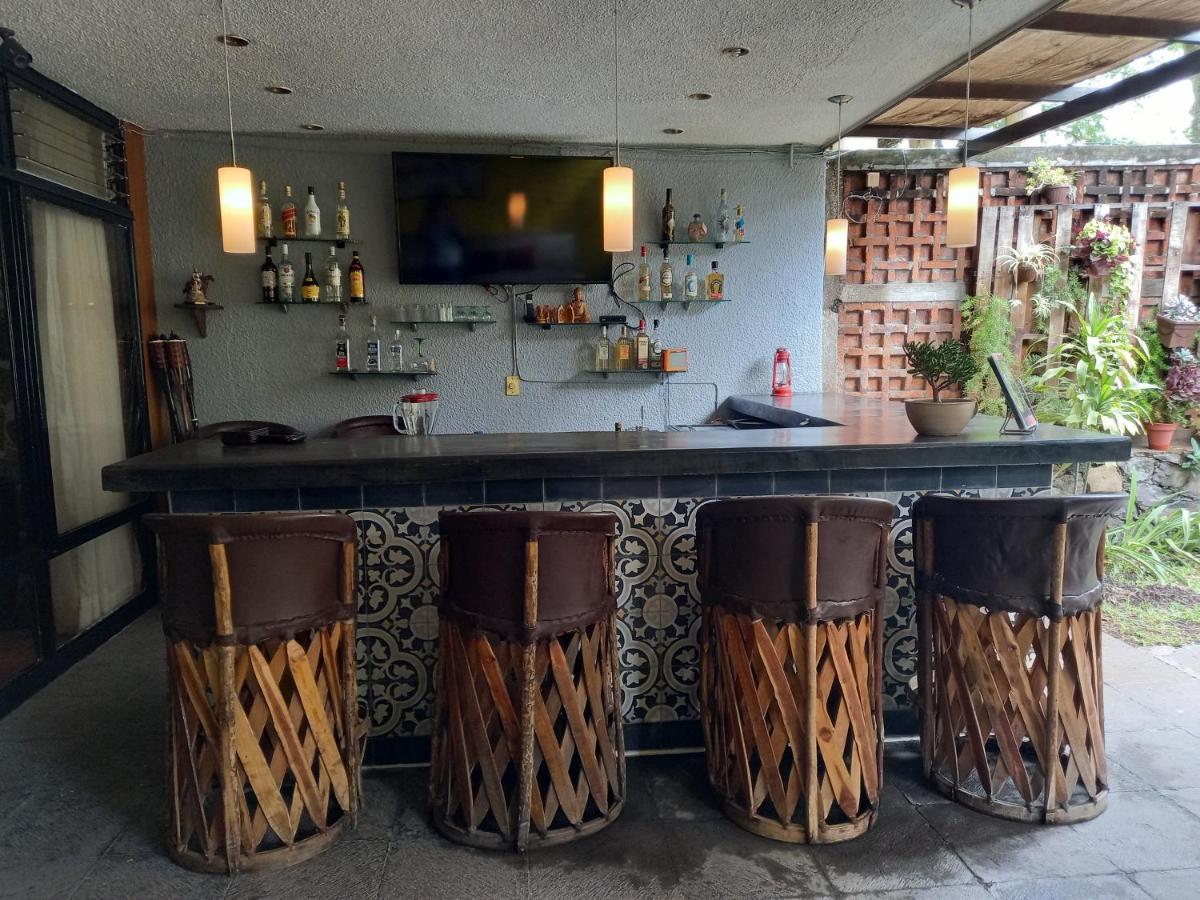 Toca Madera Hotel Chapala Exterior photo