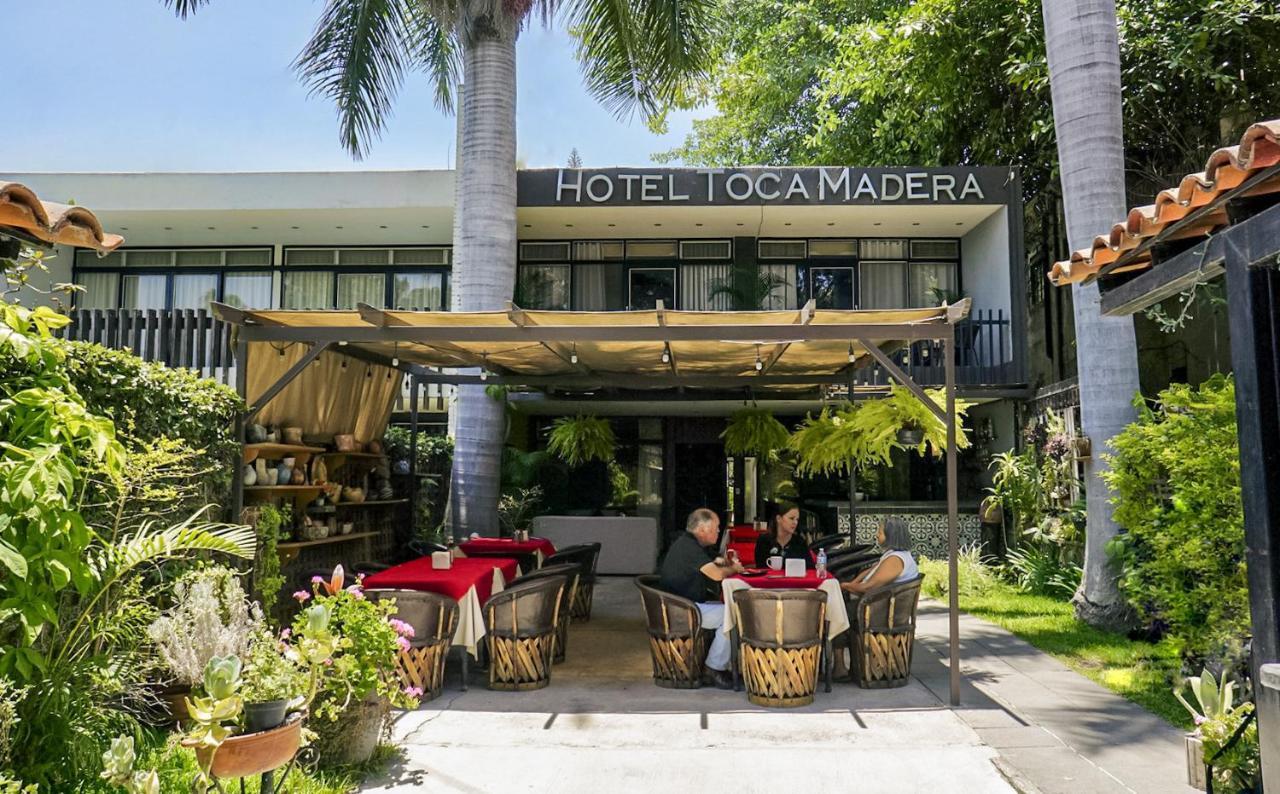 Toca Madera Hotel Chapala Exterior photo